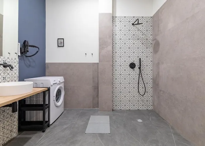 Apartament Acogedor Centrico Mj Walencja