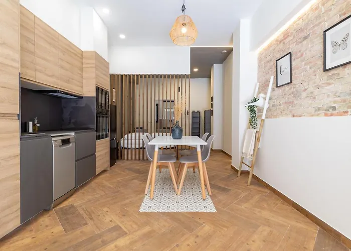 Acogedor Centrico Mj Apartament *