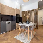 Acogedor Centrico Mj Apartamento *