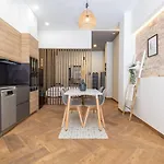 Acogedor Centrico Mj Apartamento *