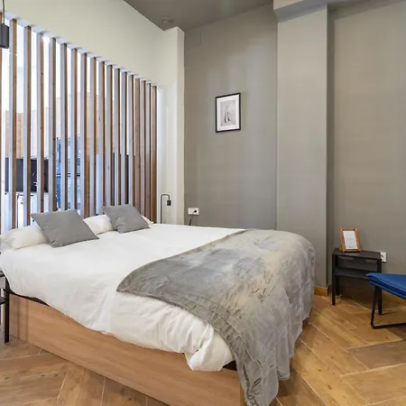 Acogedor Centrico Mj Apartment Valencia