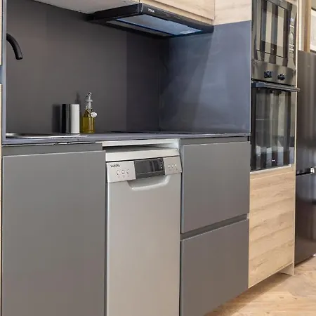 Apartamento Acogedor Centrico Mj Valencia