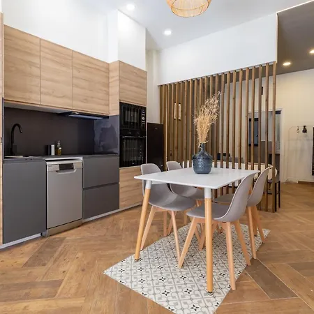 Acogedor Centrico Mj Apartment *