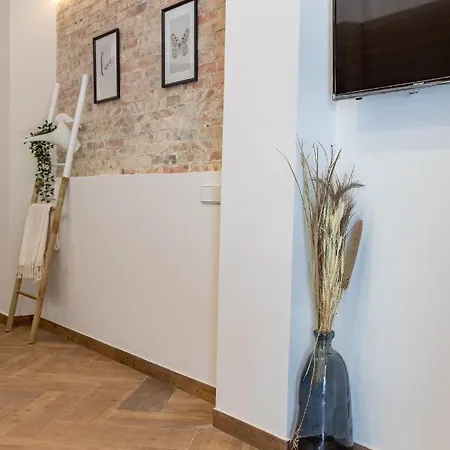 Apartamento Acogedor Centrico Mj