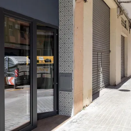 Acogedor Centrico Mj * Valencia