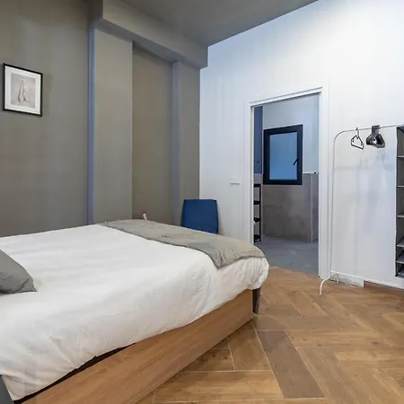 Apartamento Acogedor Centrico Mj Valencia