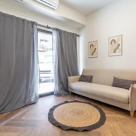 Apartamento Acogedor Centrico Mj *