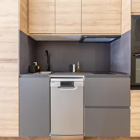 Acogedor Centrico Mj Apartment Valencia