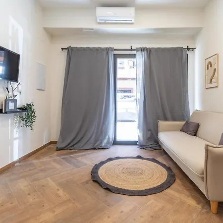 Apartment Acogedor Centrico Mj Valencia