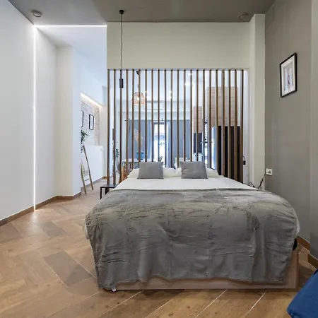 Apartment Acogedor Centrico Mj