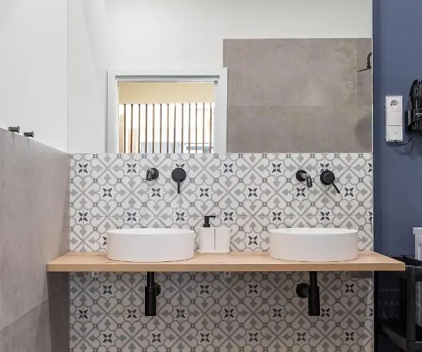 Апартаменты Acogedor Centrico Mj