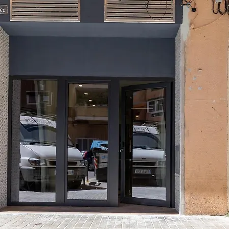 דירה Acogedor Centrico Mj ולנסיה